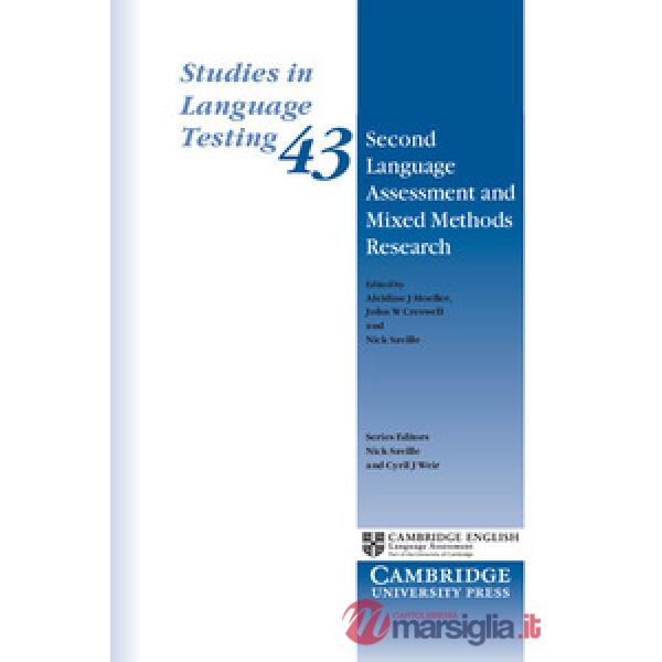 SECOND LANGUAGE ASSESSMENT & MIXED METH RES