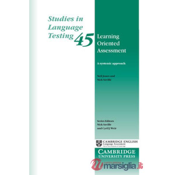 LEARNING ORIENTED ASSESSMENT (SILT 45)