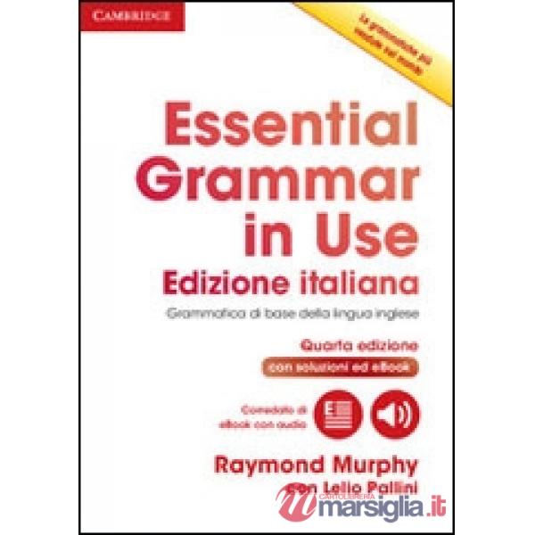 ESS GRAMM USE IT 4ED W/A + INTERACTIVE EB