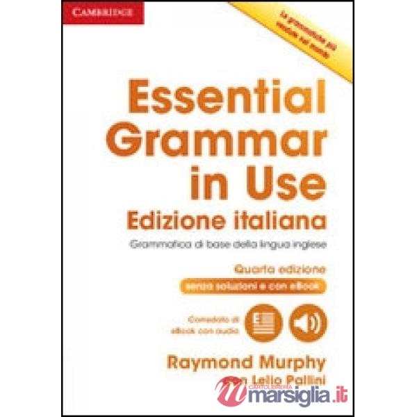 ESS GRAMM USE IT 4ED WO/A + INTERACTIVE EB