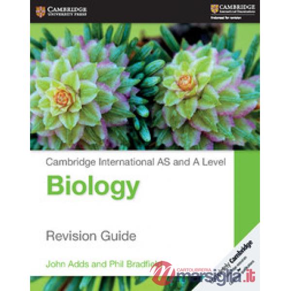 CAMB INTERN AS & A LEVEL BIOLOGY 4TH REV GUIDE