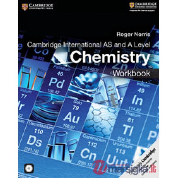 CAMB INT AS & A LEVEL CHEMISTRY 2ED WB