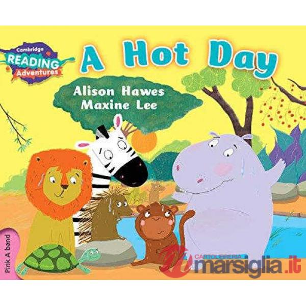 A HOT DAY