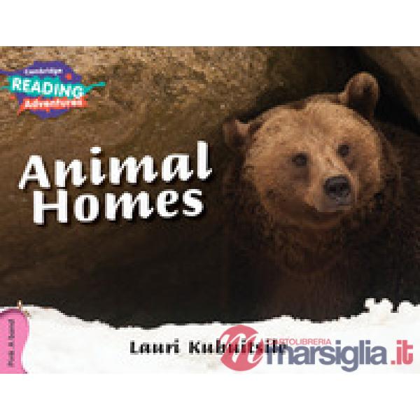 ANIMAL HOMES