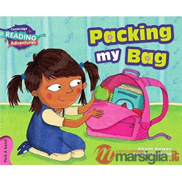 PACKING MY BAG