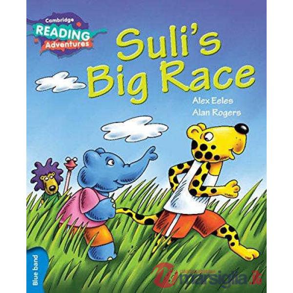 SULI'S BIG RACE
