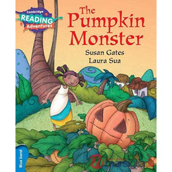 THE PUMPKIN MONSTER