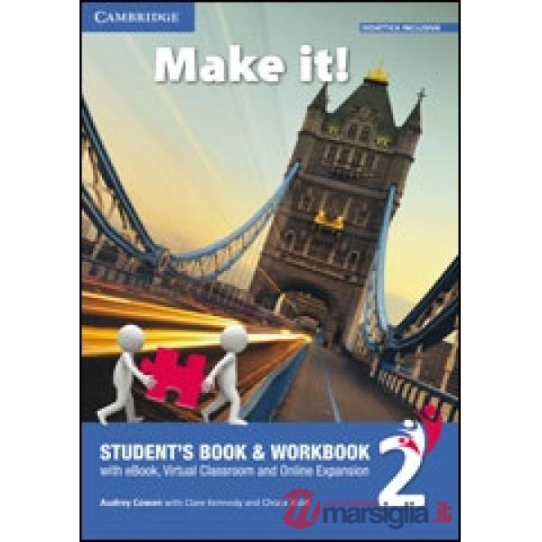 MAKE IT! 2 SB + WB + EB + ESP. ONLINE