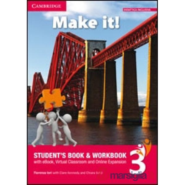 MAKE IT! 3 SB + WB + EB + ESP. ONLINE