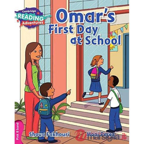 OMAR'S FIRST DAY AT SCHOOL