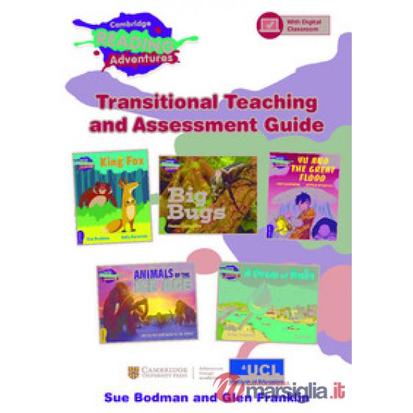 CAMB READING ADV TRANSIT.TEACHINGAS.GUIDE