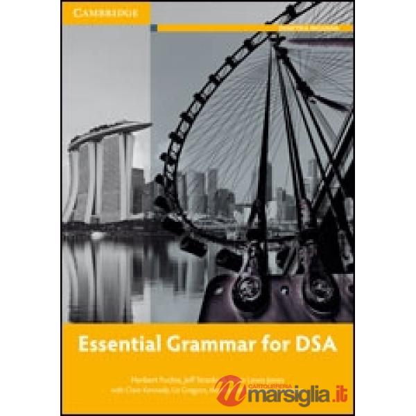 GET THINKING CONCISE ESS GRAMMAR DSA BES