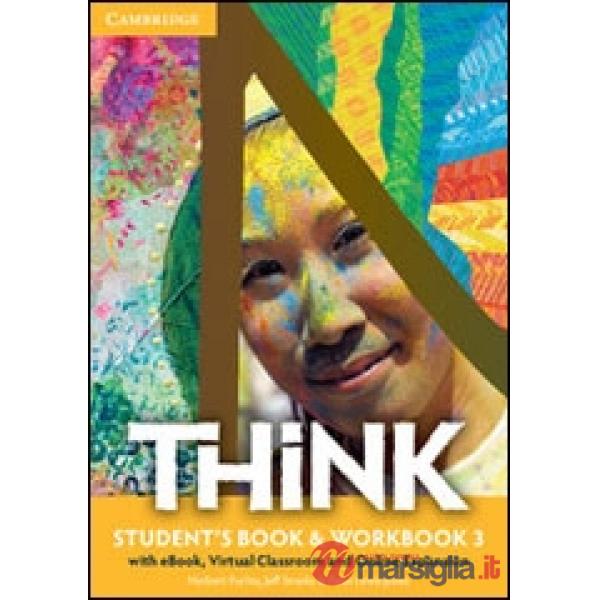 THINK 3 SB/WB + EBOOK + LMS + EXTRA DIG