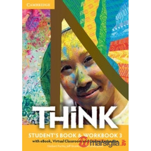 THINK 3 SB/WB + EBOOK + LMS + EXTRA DIG
