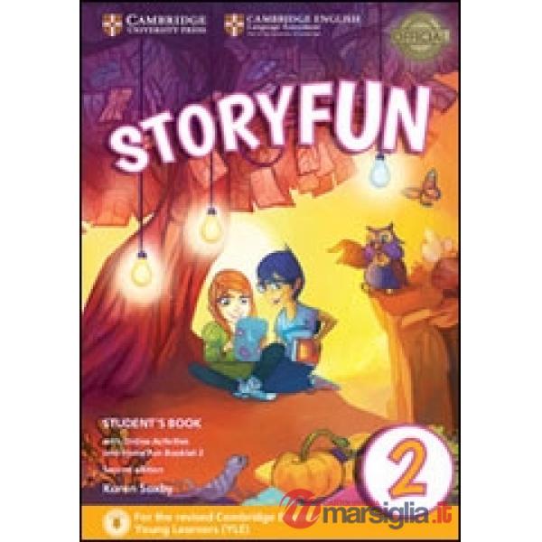 STORYFUN 2 2ED STARTERS 2 STD