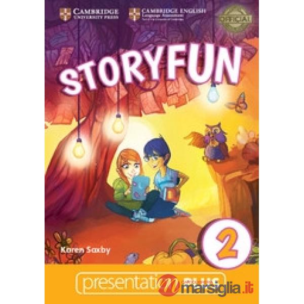 STORYFUN 2ED STARTERS 2 DVDROM