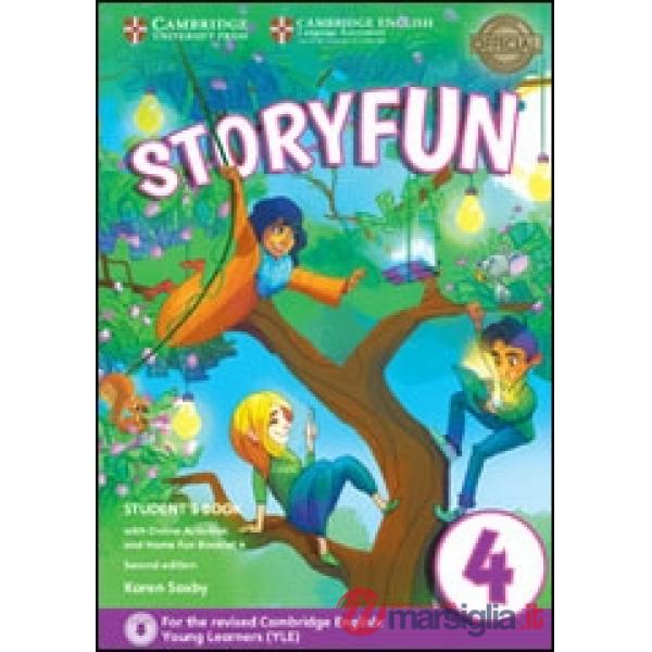 STORYFUN 4 2ED MOVERS 2 STD