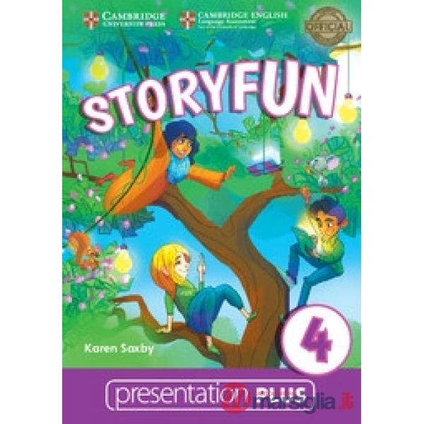 STORYFUN 2ED MOVERS 2 DVDROM