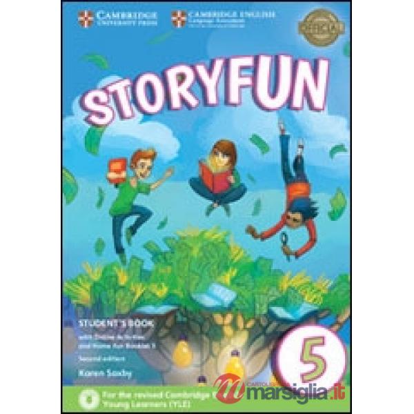 STORYFUN 2ED FLYERS 1 STD