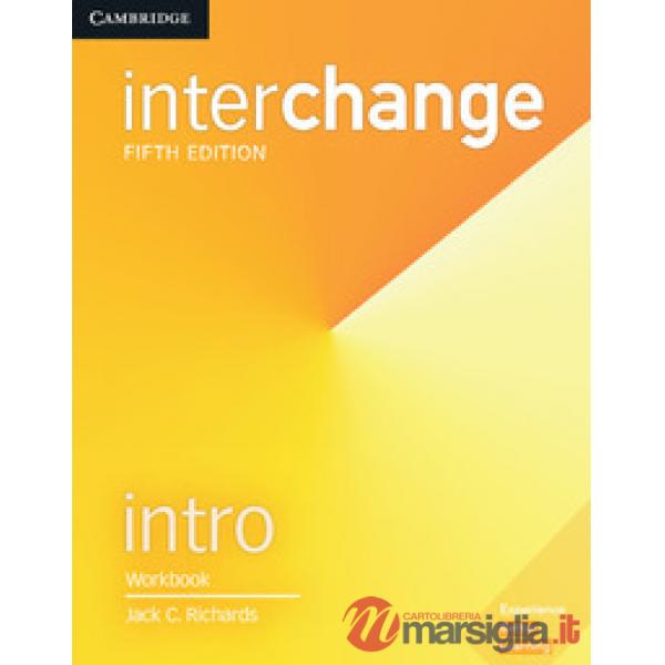 INTERCHANGE 5TH EDITION LEVEL INTRO WORKBOOK