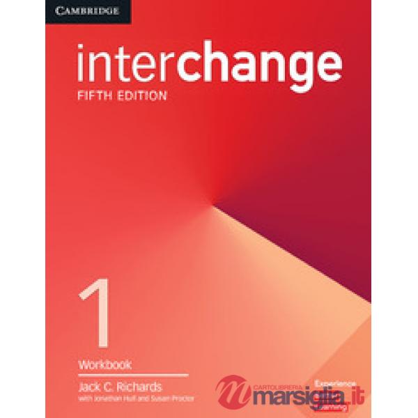 INTERCHANGE 5ED WB 1