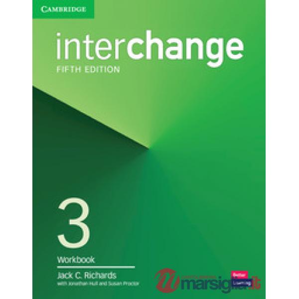 INTERCHANGE 5ED WB 3