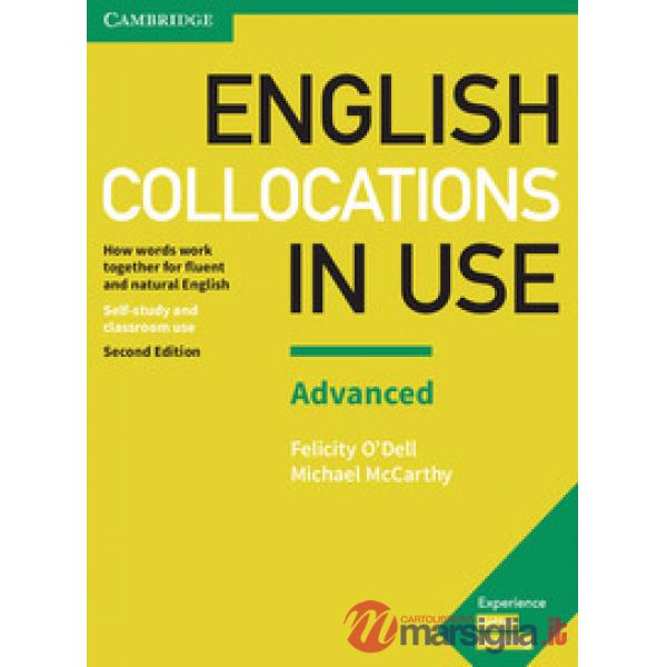 ENG COLLOCATIONS USE ADVANCE 2ED