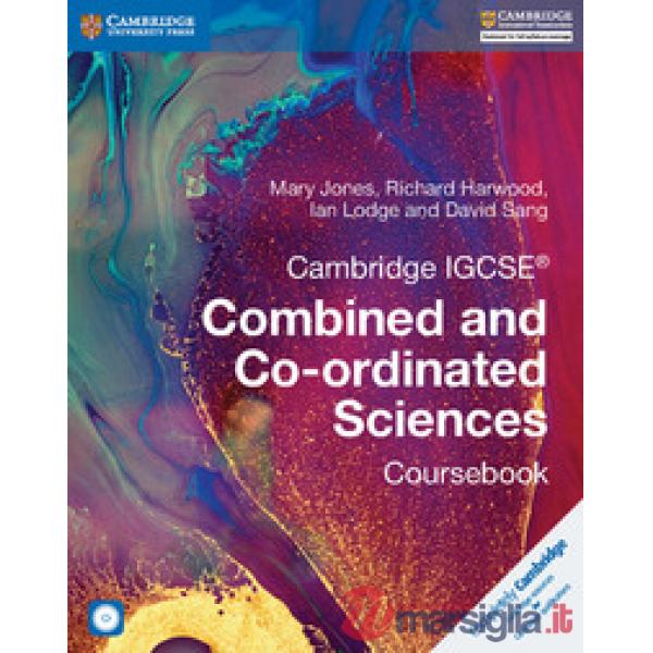 IGCSE COMBINED COORD. SCIENCES CB + CDROM