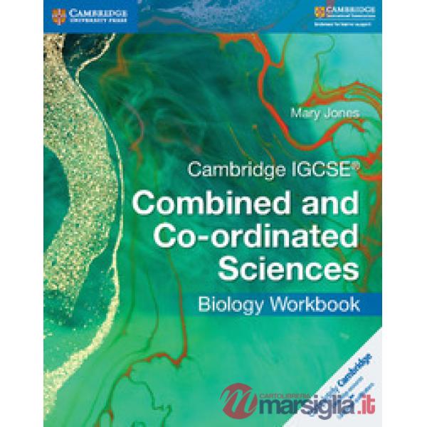 IGCSE COMBINED COORD. SCIENCES BIOLOGY WB