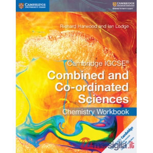 IGCSE COMBINED COORD. SCIENCES CHEMISTRY WB