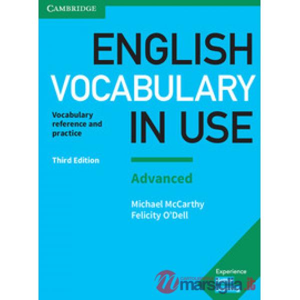 ENG VOC IN USE 3ED ADV W/A