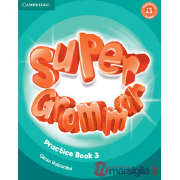 SUPER GRAMMAR BOOK LEVEL 3