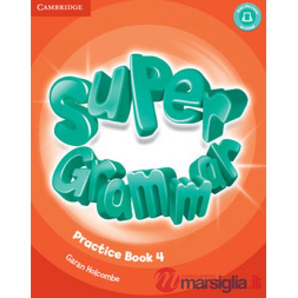 SUPER MINDS 4 SUPER GRAMMAR BOOK