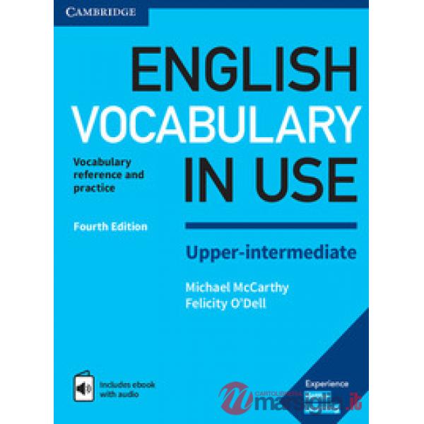 ENG VOC IN USE 4ED UPP INT W/A + ENHANC EB
