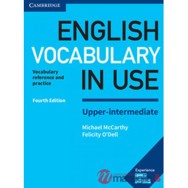 ENG VOC IN USE 4ED UPP INT W/A