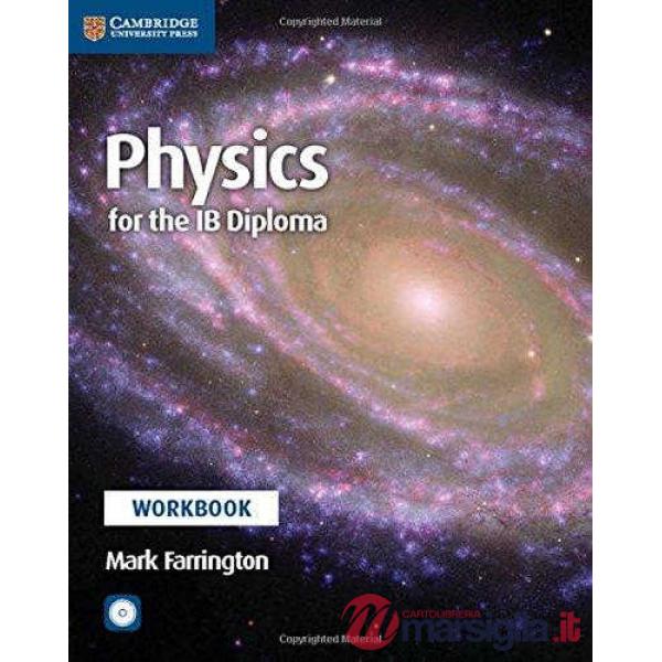 PHYSICS IB DIPLOMA WORKBOOK + CD - ROM