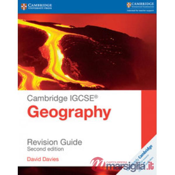 CAMBRIDGE IGCSE GEOGRAPHY 2ED REV GUIDE