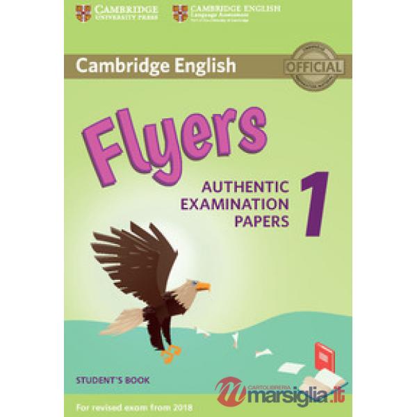 CAMB YOUNG LEARN TEST REV ED FLY1 SB