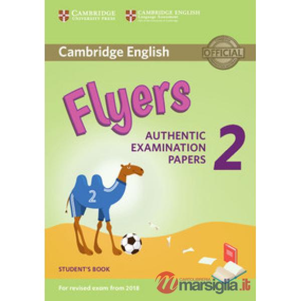 CAMB YOUNG LEARN 2 TEST REV ED FLYSB