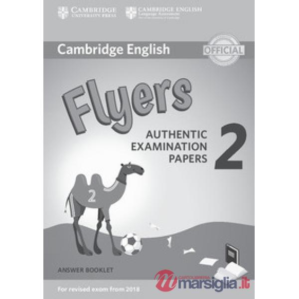 CAMB YOUNG LEARN 2 TEST REV ED FLYANSW.