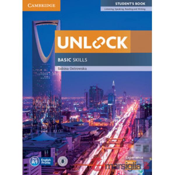 UNLOCK 2ED BASIC SKILLS SB + AUDIO + VIDEO DWNLD