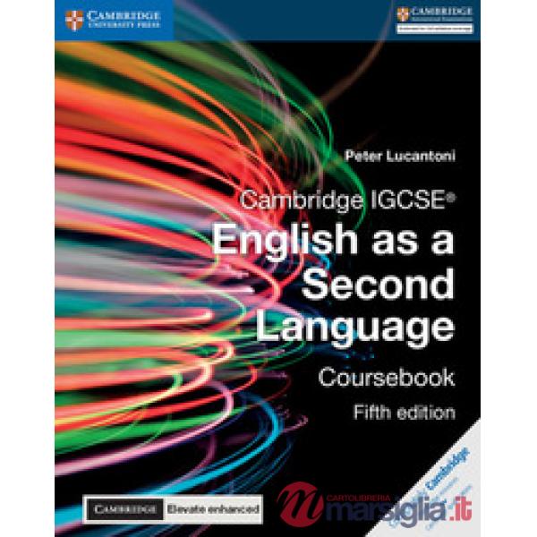 CAMBR IGCSE ENGLISH 2ND LANG 5ED ELEVATE