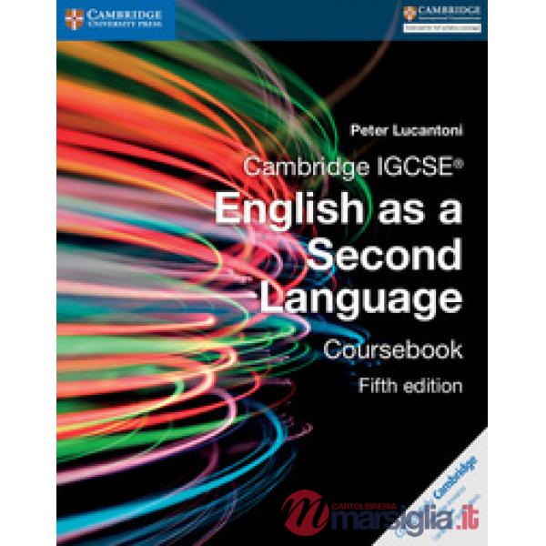 CAMBR IGCSE ENGLISH 2ND LANG 5ED