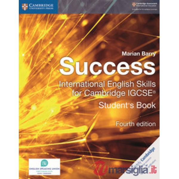 SUCCESS INT ENGLISH SKILLS IGCSE 4ED SB