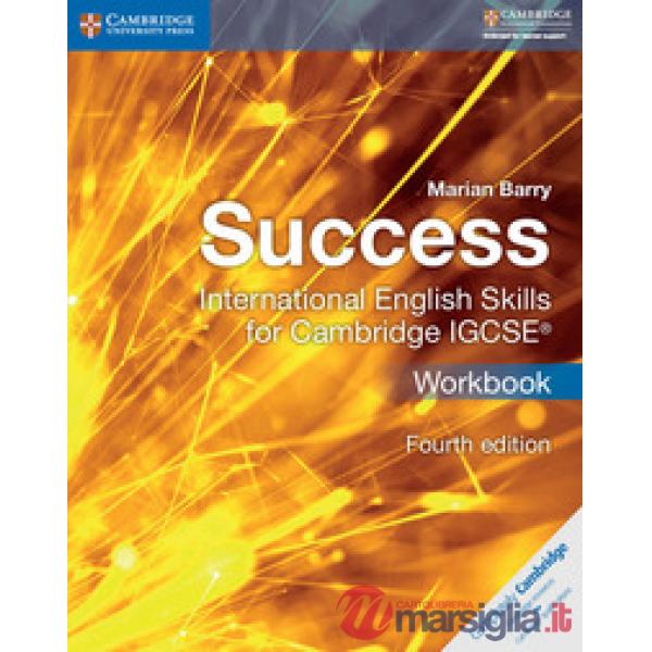 SUCCESS INT ENGLISH SKILLS IGCSE 4ED WB