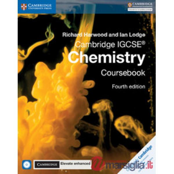 IGCSE CHEMISTRY 4ED PB + ELEVATE