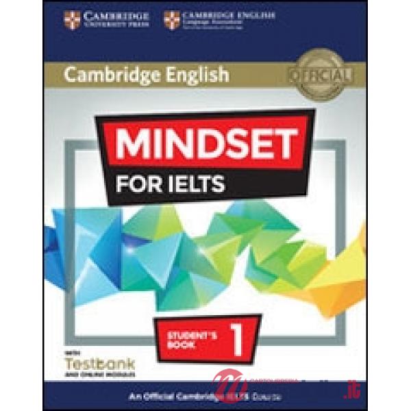 MINDSET FOR IELTS LEVEL 1 STD + TESTBANK