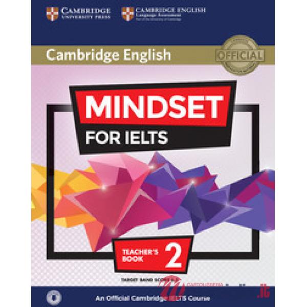 MINDSET FOR IELTS LEVEL 2 TCH + CLASS AUDIO
