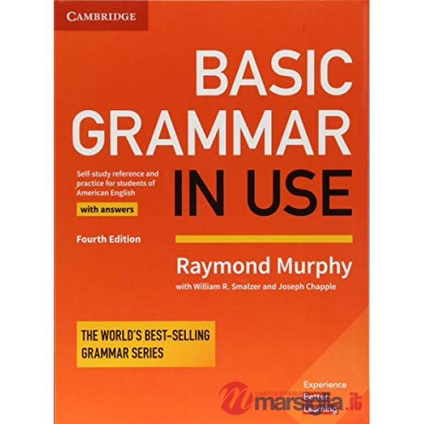 BASIC GRAMMAR IN USE STUDENT'S BOOK WITH ANSWERS