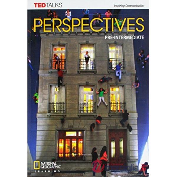 PERSPECTIVES PRE-INTERM STUDENT